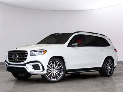 New 2025 Mercedes-Benz GLS 580 4MATIC