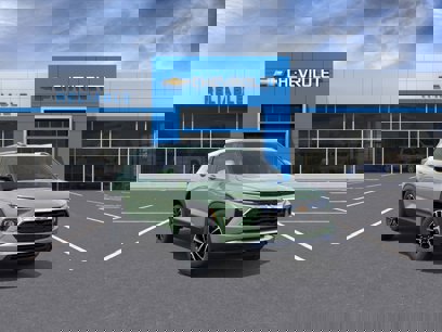 New 2026 Chevrolet TrailBlazer LT