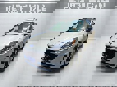 Certified 2022 Ford Escape SE
