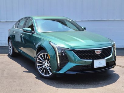 New 2025 Cadillac CT5 Premium Luxury w/ Platinum Package