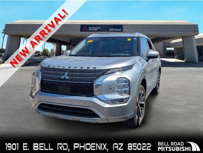Used 2024 Mitsubishi Outlander SEL