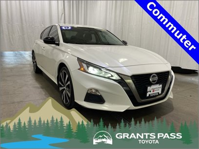 Used 2019 Nissan Altima 2.5 SR