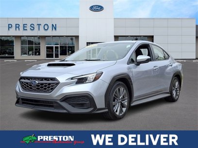 Used 2022 Subaru WRX