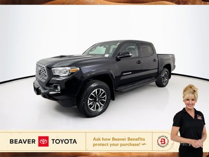 Certified 2022 Toyota Tacoma TRD Sport