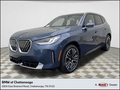 New 2025 BMW X3 xDrive30i w/ Premium Package