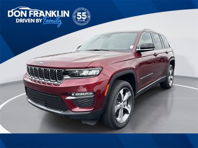 New 2024 Jeep Grand Cherokee Limited 4xe