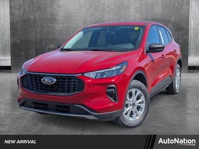New 2025 Ford Escape Active