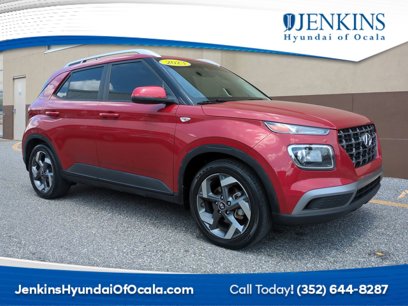Certified 2023 Hyundai Venue SEL