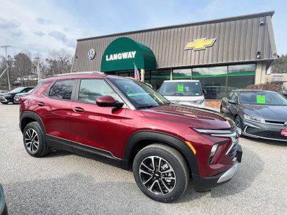 New 2025 Chevrolet TrailBlazer LT w/ Convenience Package