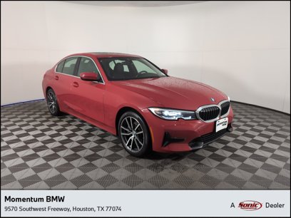 Used 2021 BMW 330i xDrive Sedan w/ Convenience Package