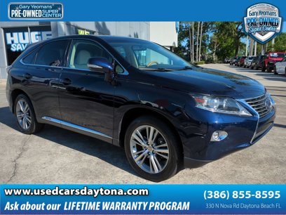 Used 2015 Lexus RX 450h FWD