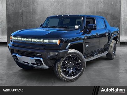 New 2025 GMC Hummer EV 2X