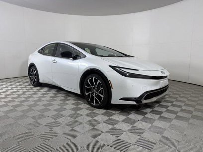 Certified 2024 Toyota Prius Prime XSE Premium