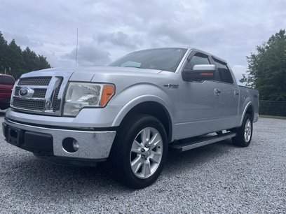Used 2011 Ford F150 Lariat w/ Lariat Plus Pkg