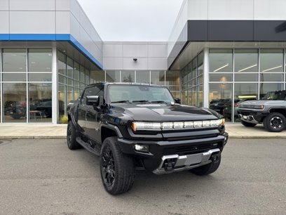 New 2025 GMC Hummer EV 2X