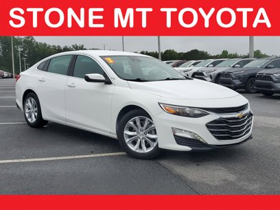 Used 2023 Chevrolet Malibu LT