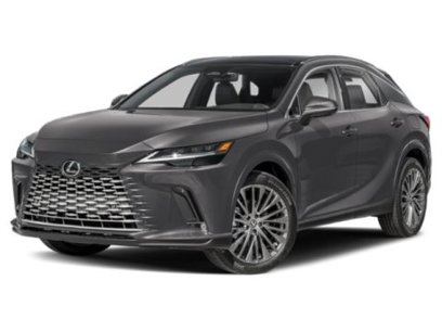 New 2025 Lexus RX 450h AWD w/ Luxury Package