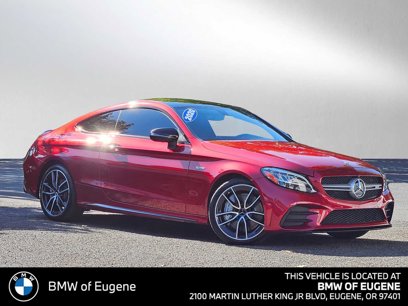 Used 2020 Mercedes-Benz C 43 AMG 4MATIC Coupe