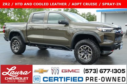 Certified 2024 Chevrolet Colorado ZR2 w/ ZR2 Convenience Package III