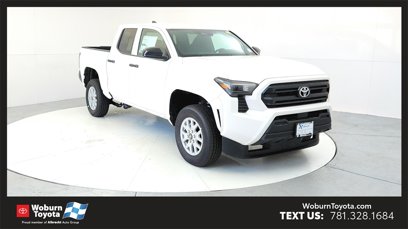 New 2025 Toyota Tacoma SR
