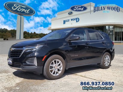 Used 2023 Chevrolet Equinox LT