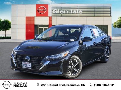Used 2024 Nissan Sentra SV