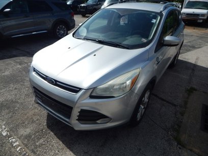 Used 2016 Ford Escape Titanium