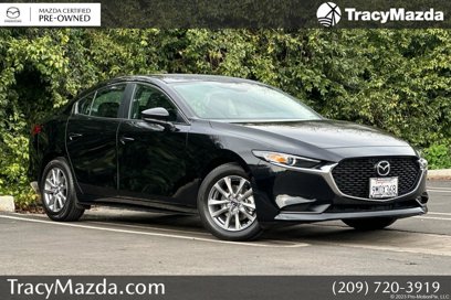 Certified 2024 MAZDA MAZDA3 s