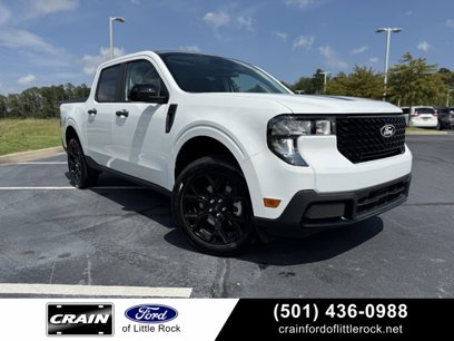 New 2025 Ford Maverick XLT w/ Black Appearance Package