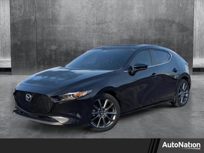 Used 2024 MAZDA MAZDA3 s