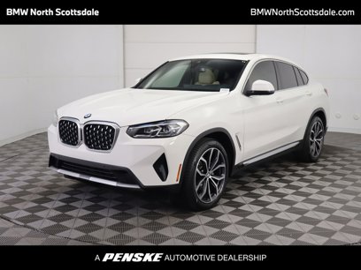 Certified 2022 BMW X4 xDrive30i w/ Premium Package 2