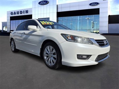 Used 2014 Honda Accord EX-L