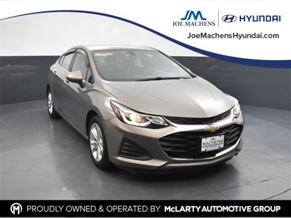Used 2019 Chevrolet Cruze LT w/ Convenience Package