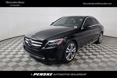 Certified 2020 Mercedes-Benz C 300 Sedan w/ Premium Package