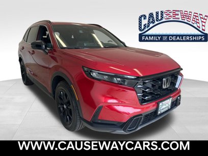 Used 2024 Honda CR-V Sport-L