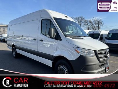 Used 2023 Mercedes-Benz Sprinter 3500