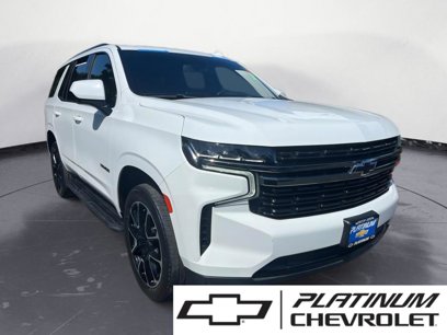 Used 2021 Chevrolet Tahoe RST