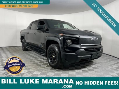 Used 2024 Chevrolet Silverado EV W/T