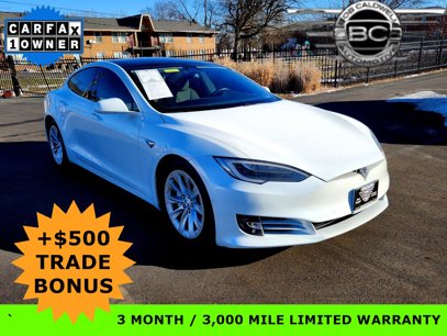 Used 2017 Tesla Model S 100D