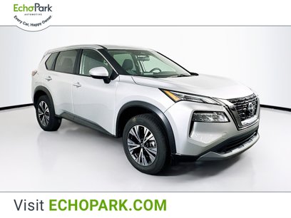 Used 2023 Nissan Rogue SV