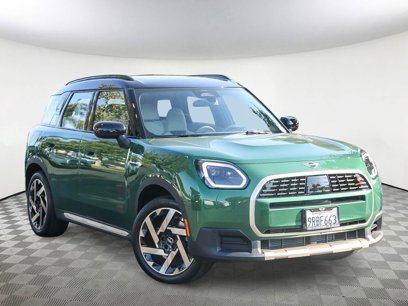 Certified 2025 MINI Cooper Countryman S