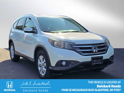 Used 2014 Honda CR-V EX-L