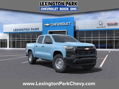 New 2025 Chevrolet Colorado W/T w/ Advanced Trailering Package
