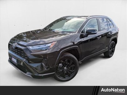 Used 2023 Toyota RAV4 SE