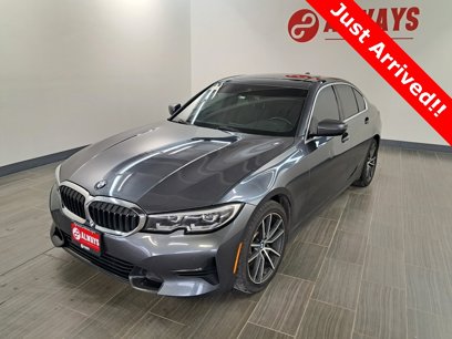 Used 2019 BMW 330i xDrive Sedan w/ Convenience Package