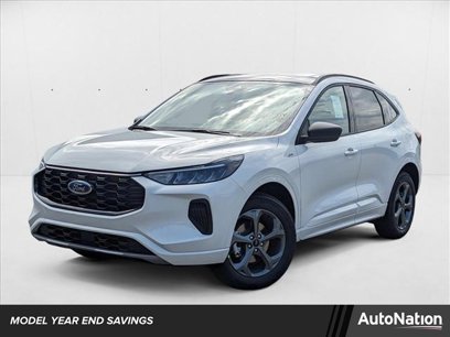 New 2024 Ford Escape ST-Line