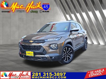 Used 2021 Chevrolet TrailBlazer ACTIV w/ Convenience Package