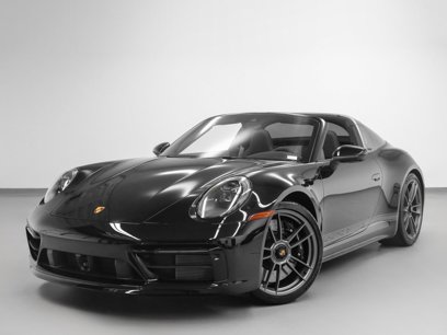 Certified 2023 Porsche 911 50th Anniversary Edition