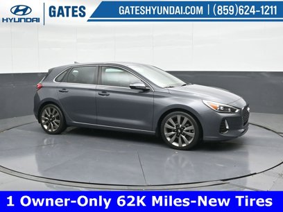 Used 2018 Hyundai Elantra GT Sport