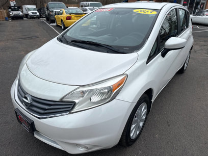 Used 2015 Nissan Versa Note SV